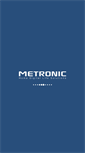 Mobile Screenshot of metronic.com